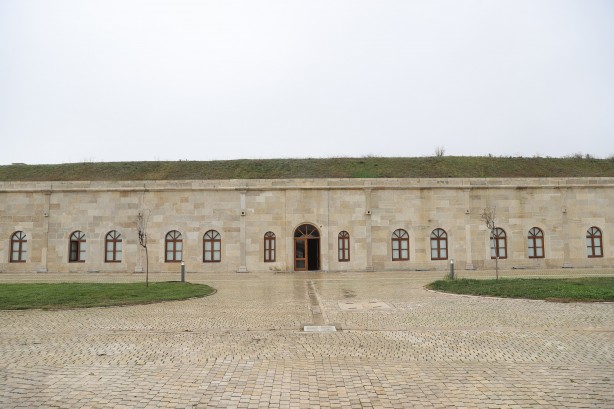 Hıdırlık Tabya müzeye dönüştü