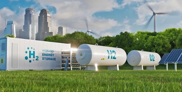 Foto - Hidrojen üretimini ucuzlatacak teknoloji! Petrol ve doğal gaz zengini ülkeler üzülecek