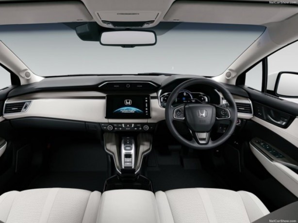 Foto - Hidrojenli otomobil satışa çıkıyor!