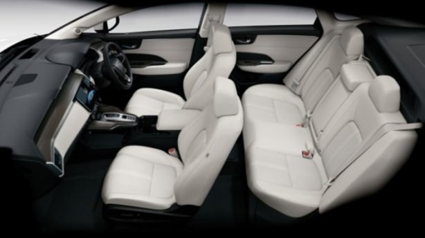 Foto - Hidrojenli otomobil satışa çıkıyor!