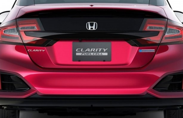 Foto - Hidrojenli otomobil satışa çıkıyor!