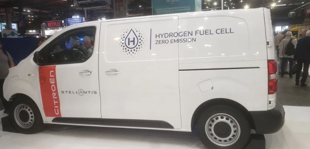 Foto - Hidrojenli otomobiller piyasayı sallayacak