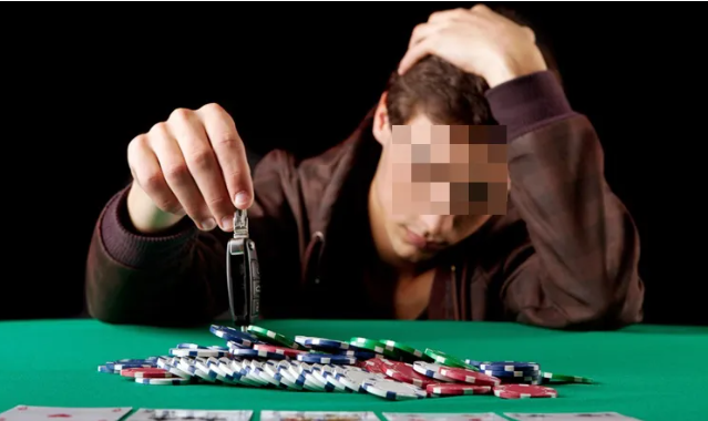 Foto - Hikayeler hep aynı kapıya çıkıyor! Kumar belasının ibretlik sonu