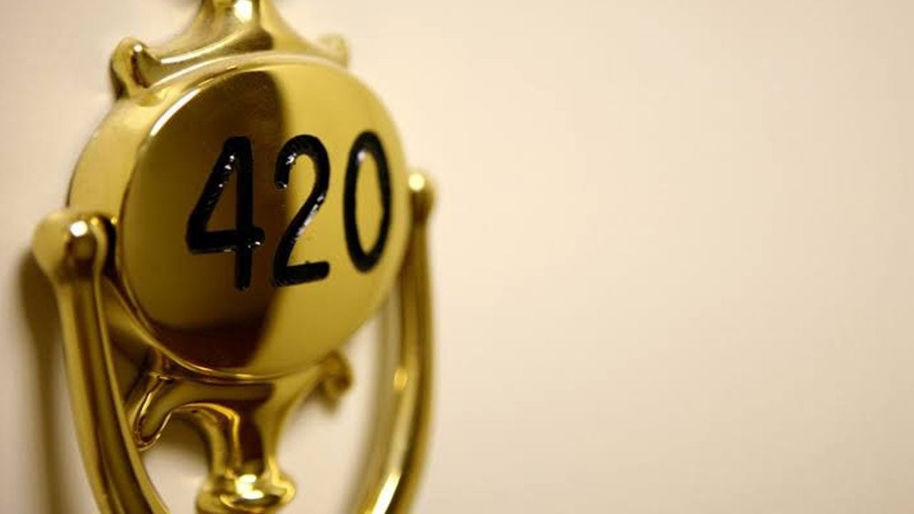 Foto - Hikayesi çok ilginç! Bazı otellerde 420 numaralı oda neden yok? 