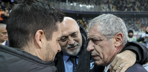 Foto - Hikmet Karaman’dan flaş açıklama: Hareketleri hayrete düşürdü… Gitti Fatih Terim geldi Karaman…