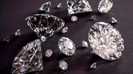 Foto - Hikmetinden sual olunmuyor! Burada gökten elmas yağıyor