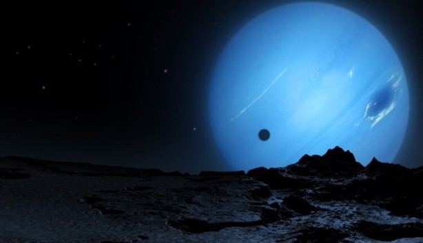 Foto - Hikmetinden sual olunmuyor! Burada gökten elmas yağıyor