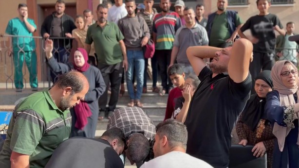 Foto - Hilal Kaplan, "Devran elbette dönecek" diyerek rest çekti! Allah ömür verirse bunu göreceğiz