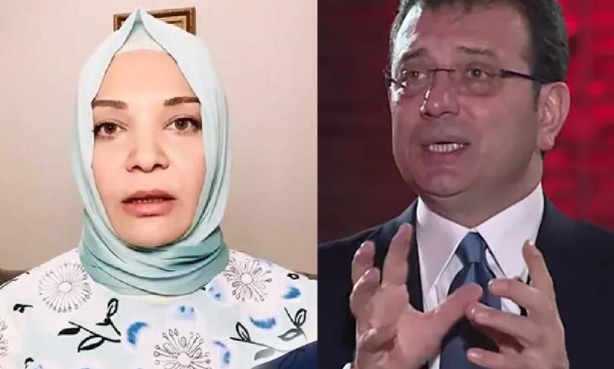 Hilal Kaplan, İmamoğlu’nu resmen tokat manyağı yaptı! Bunu yapmayı çok istiyordu, "müjde"yi verdi 