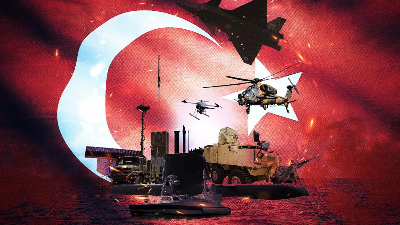 Foto - Hilal Kaplan'dan Baykar için olay sözler