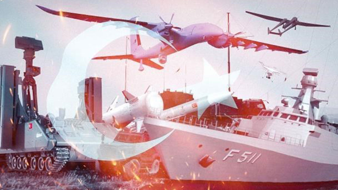 Foto - Hilal Kaplan'dan Baykar için olay sözler