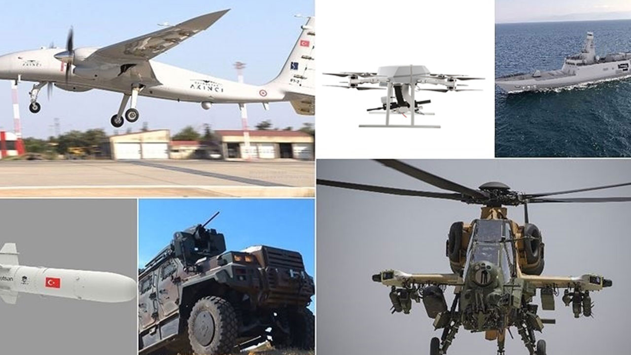 Foto - Hilal Kaplan'dan Baykar için olay sözler