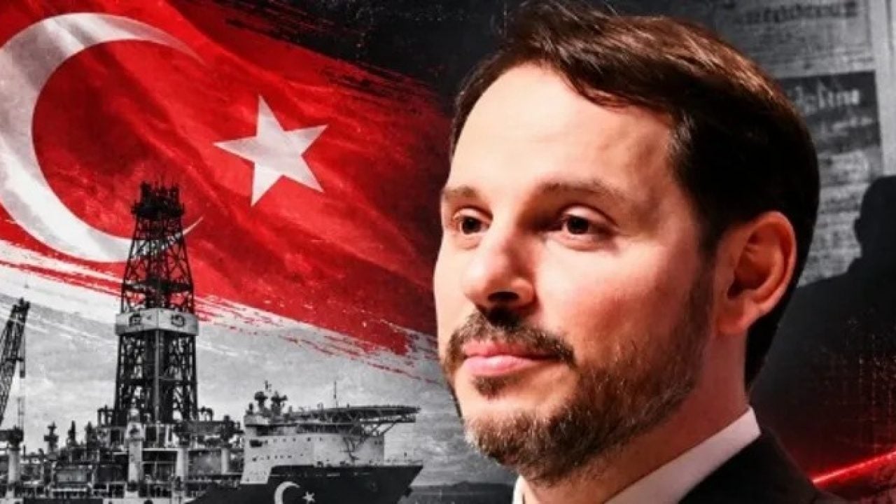 Foto - Hilal Kaplan'dan Berat Albayrak çıkışı: At izi belki de artan biçimde it izine karıştığı için bugün buradayız
