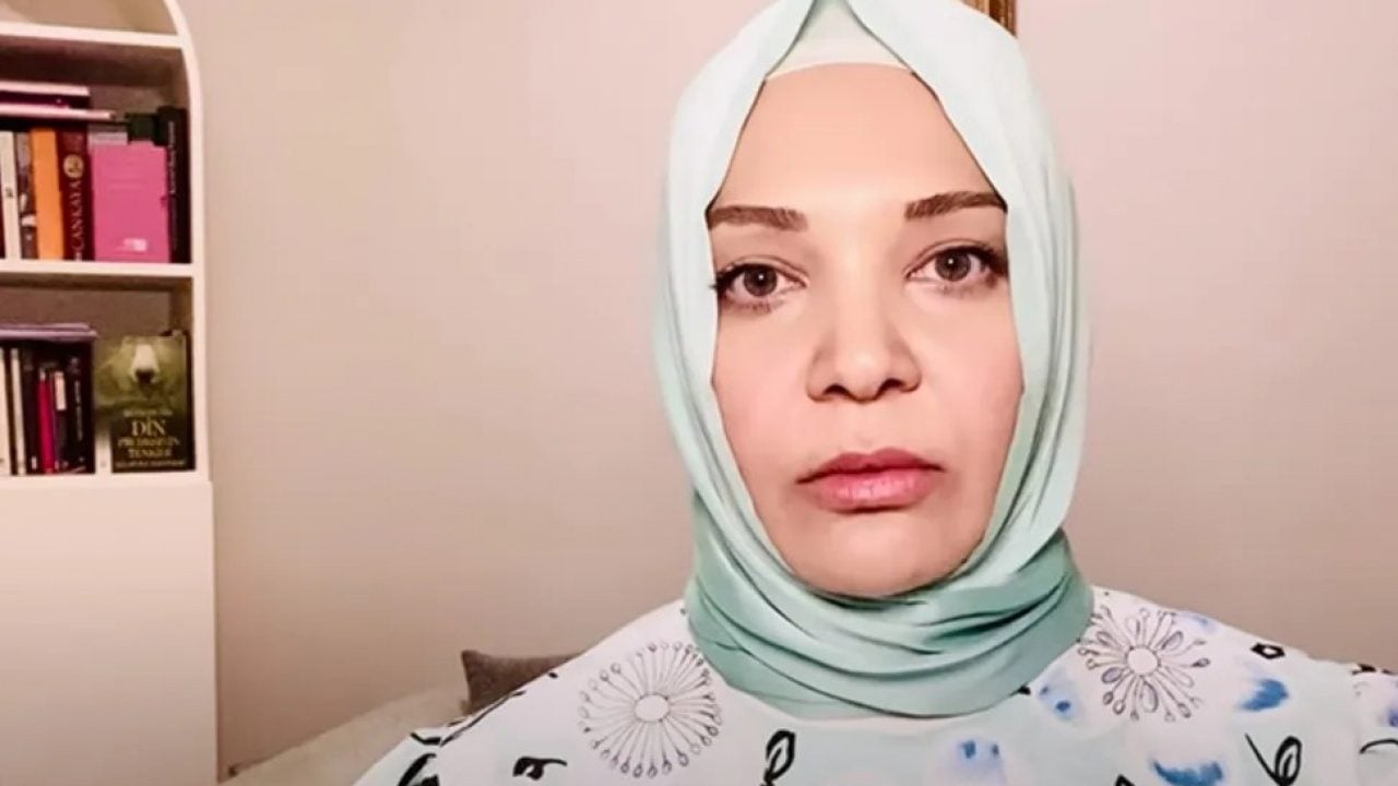 Foto - Hilal Kaplan'dan Berat Albayrak çıkışı: At izi belki de artan biçimde it izine karıştığı için bugün buradayız