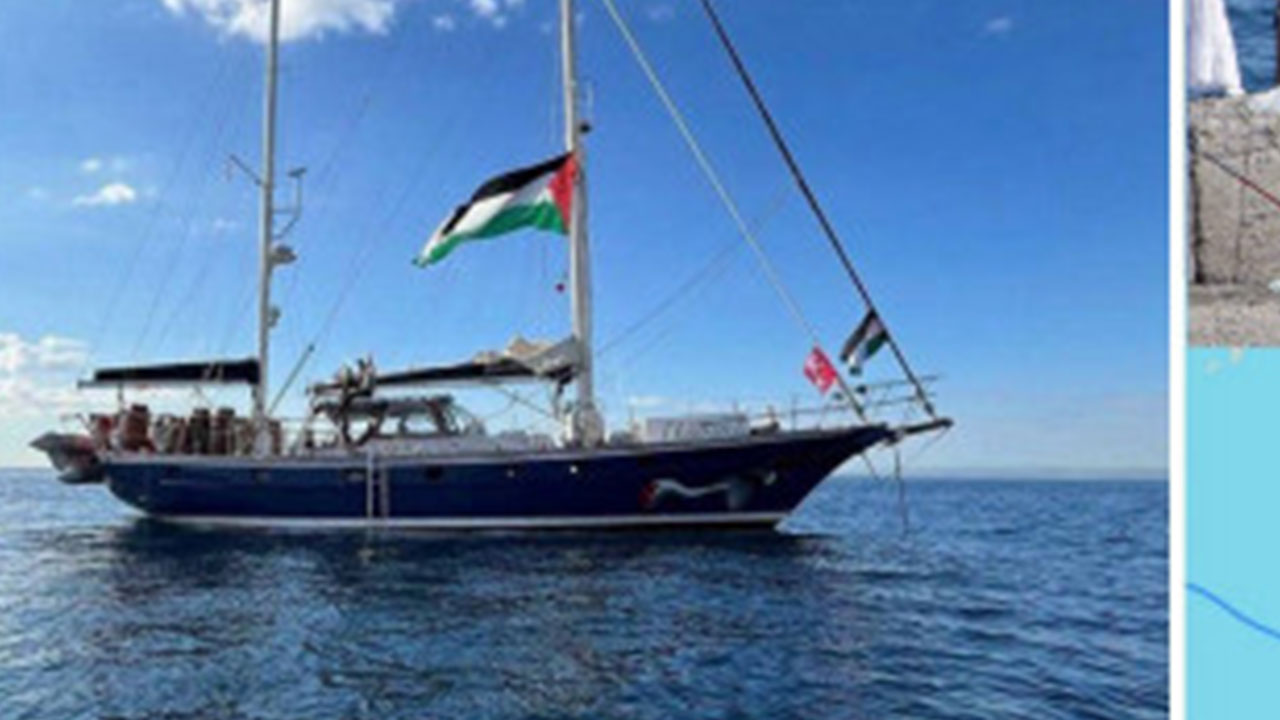 Foto - Hilal Kaplan'dan haklı sitem: Yüzlerce gemiyi yola çıkarmak gerek