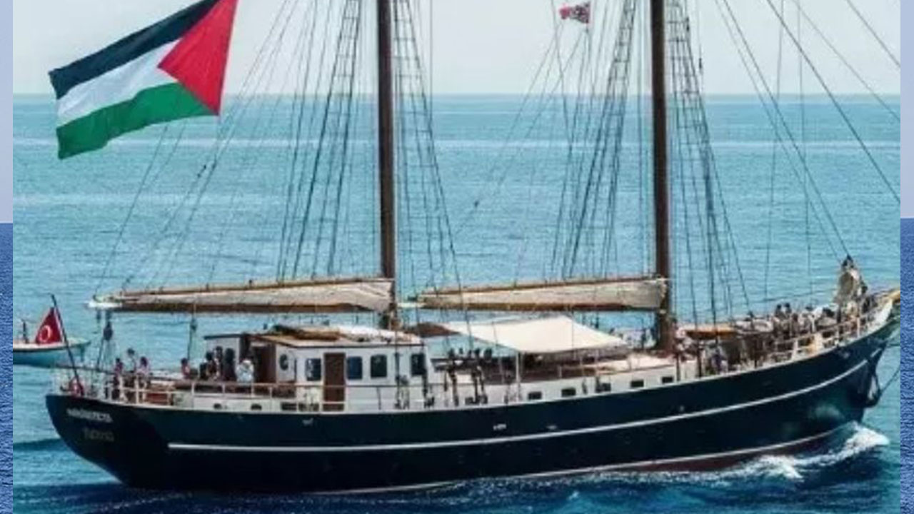 Foto - Hilal Kaplan'dan haklı sitem: Yüzlerce gemiyi yola çıkarmak gerek