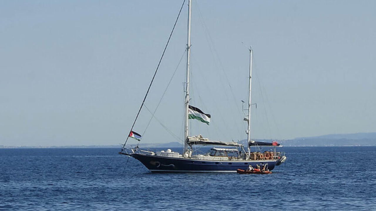 Foto - Hilal Kaplan'dan haklı sitem: Yüzlerce gemiyi yola çıkarmak gerek