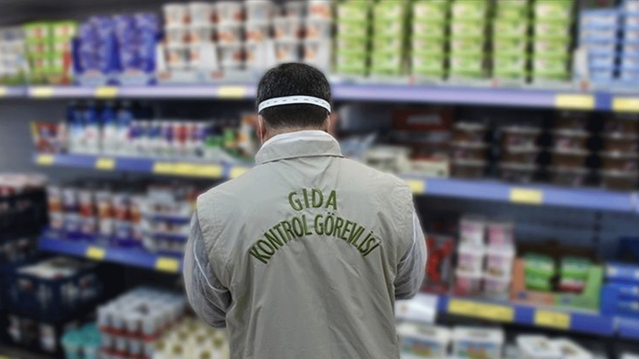 Bakanlık yeni listeyi yayınladı: Bakın pul biberden ne çıktı!