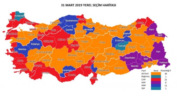 Foto - Hilmi Daşdemir'den çarpıcı yerel seçim analazi! "Asla oy vermem" denilen CHP’ye nasıl oy verildi?
