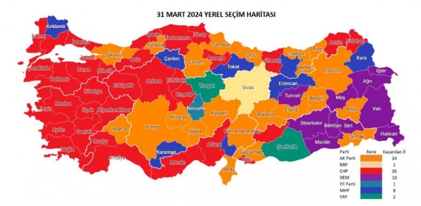 Foto - Hilmi Daşdemir'den çarpıcı yerel seçim analazi! "Asla oy vermem" denilen CHP’ye nasıl oy verildi?