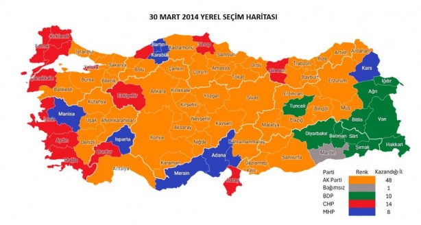 Foto - Hilmi Daşdemir'den çarpıcı yerel seçim analazi! "Asla oy vermem" denilen CHP’ye nasıl oy verildi?