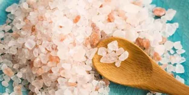 Foto - Himalaya tuzu migrenin doğal ilacı!