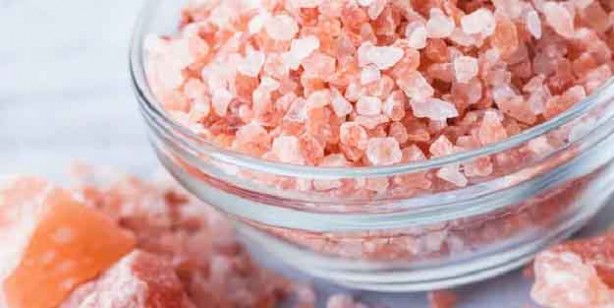 Foto - Himalaya tuzu migrenin doğal ilacı!