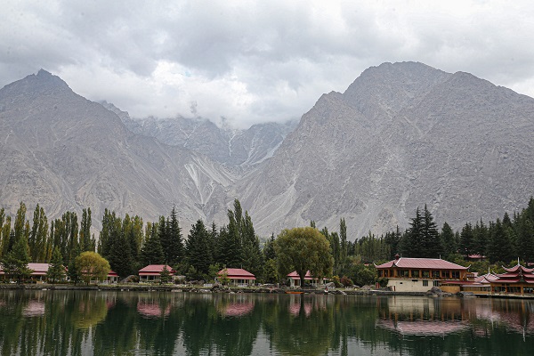 Foto - Himalaya’nın saklı cenneti: Şangrila Gölü