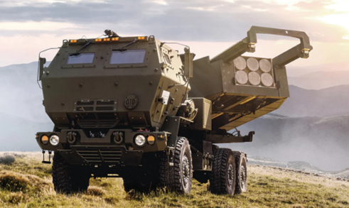 Foto - HIMARS füzelerini alıp dünyaya duyurdular: 48 saatte Türk savaş gemilerini, İHA'larını imha edeceğiz