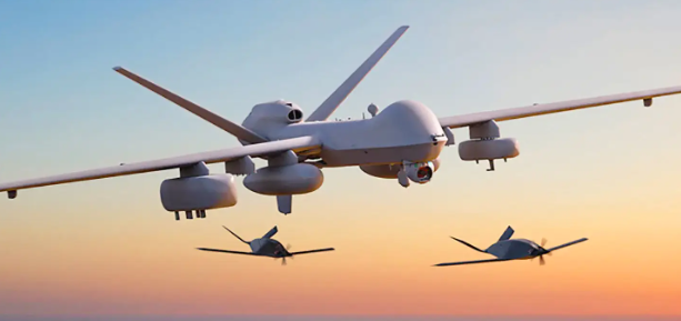 Foto - Hindistan Bayraktar TB2 SİHA'lara karşı o ülkenin kapısını çaldı! Çok ama çok pis kazıklandılar