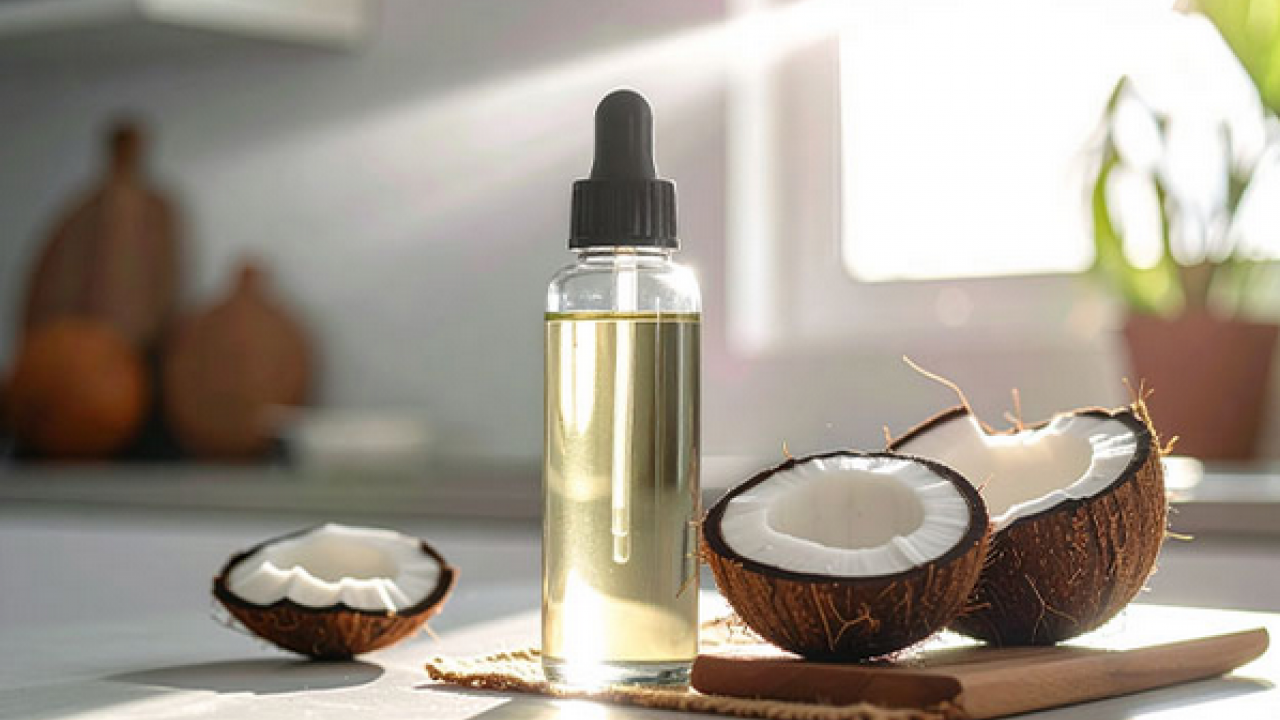 Foto - Hindistan cevizi yağı 2 haftada sizi 10 yaş gençleştirecek! Yaşlanmayı geciktiriyor, kırışıklıkları azaltıyor