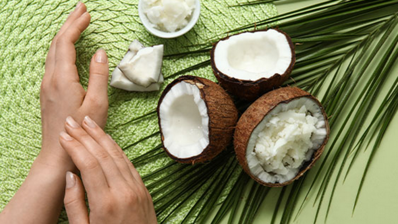 Foto - Hindistan cevizi yağı 2 haftada sizi 10 yaş gençleştirecek! Yaşlanmayı geciktiriyor, kırışıklıkları azaltıyor