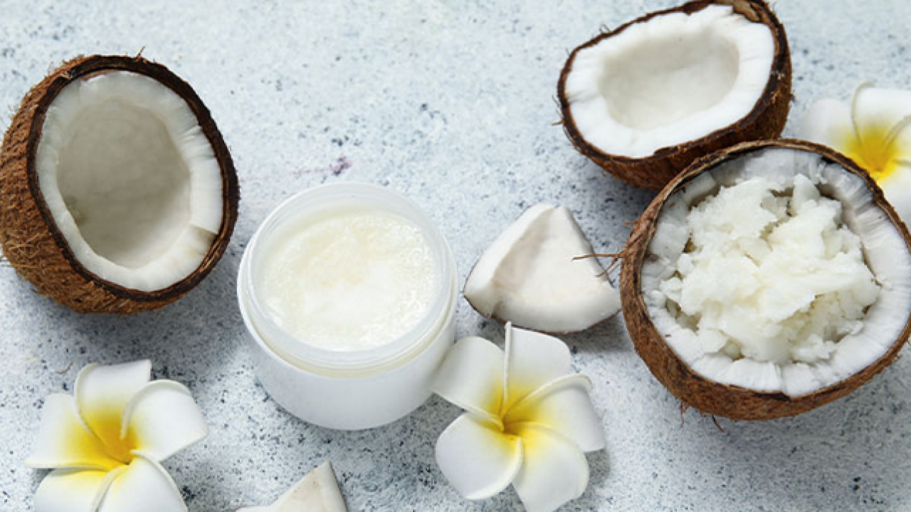 Foto - Hindistan cevizi yağı 2 haftada sizi 10 yaş gençleştirecek! Yaşlanmayı geciktiriyor, kırışıklıkları azaltıyor