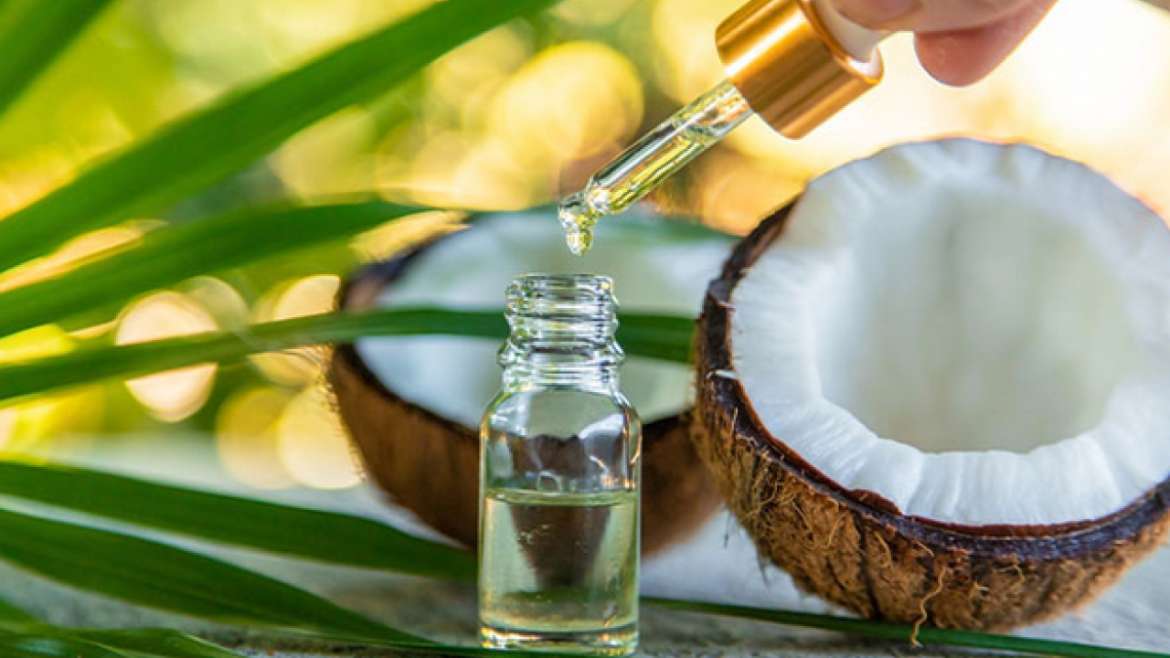 Foto - Hindistan cevizi yağı 2 haftada sizi 10 yaş gençleştirecek! Yaşlanmayı geciktiriyor, kırışıklıkları azaltıyor