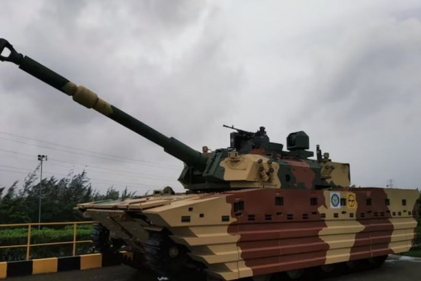 Foto - Hindistan, Çin'e karşı tank geliştirdi
