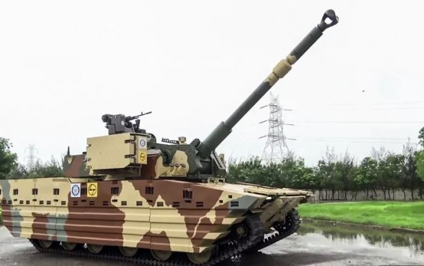Foto - Hindistan, Çin'e karşı tank geliştirdi