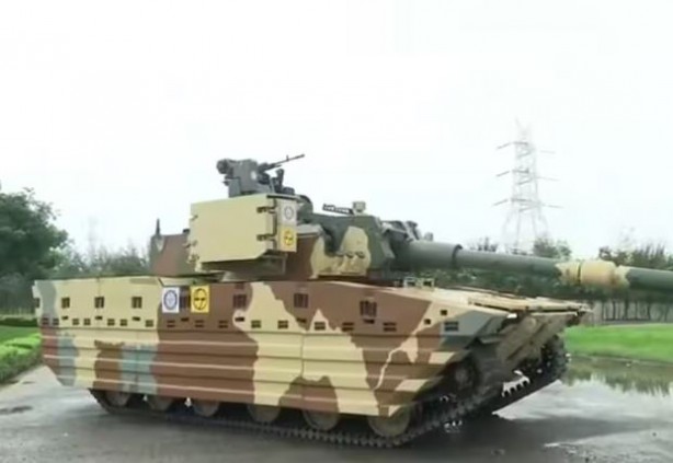 Foto - Hindistan, Çin'e karşı tank geliştirdi