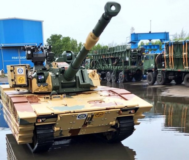 Foto - Hindistan, Çin'e karşı tank geliştirdi