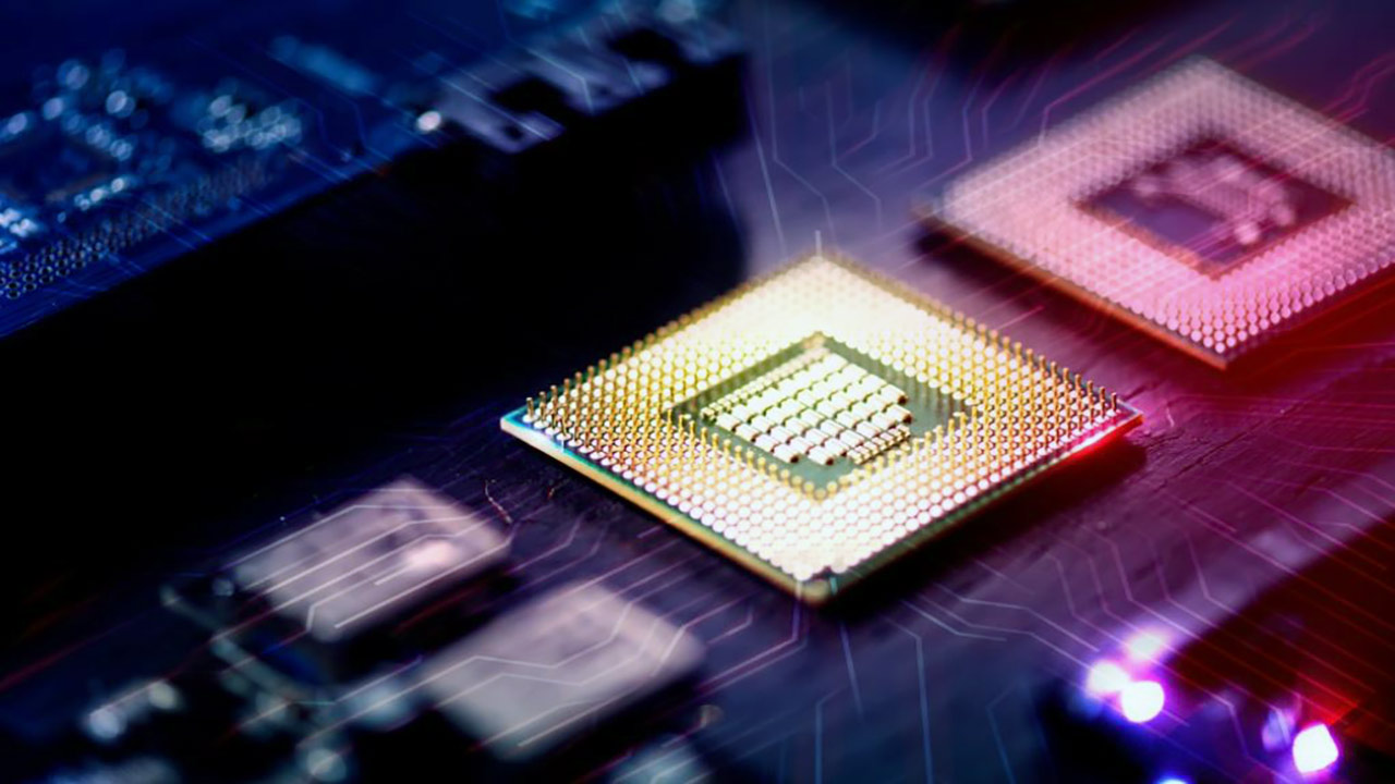 Foto - Hindistan çip üretmek için ilk adımı attı