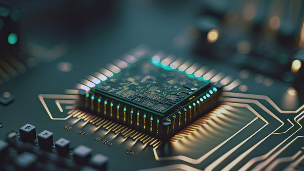 Hindistan çip üretmek için ilk adımı attı