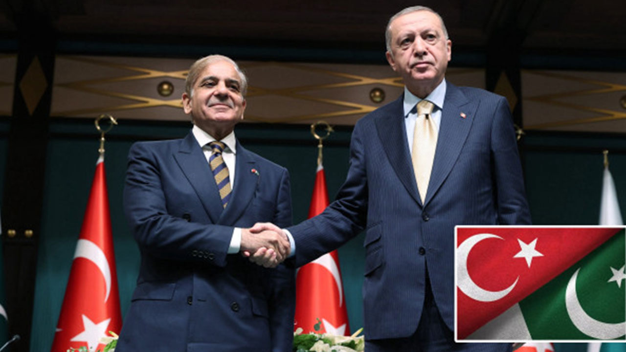 Foto - Hindistan ile sular yeni durulmuşken Pakistan'dan çok konuşulacak PKK çıkışı! Erdoğan'a mesaj gönderdiler