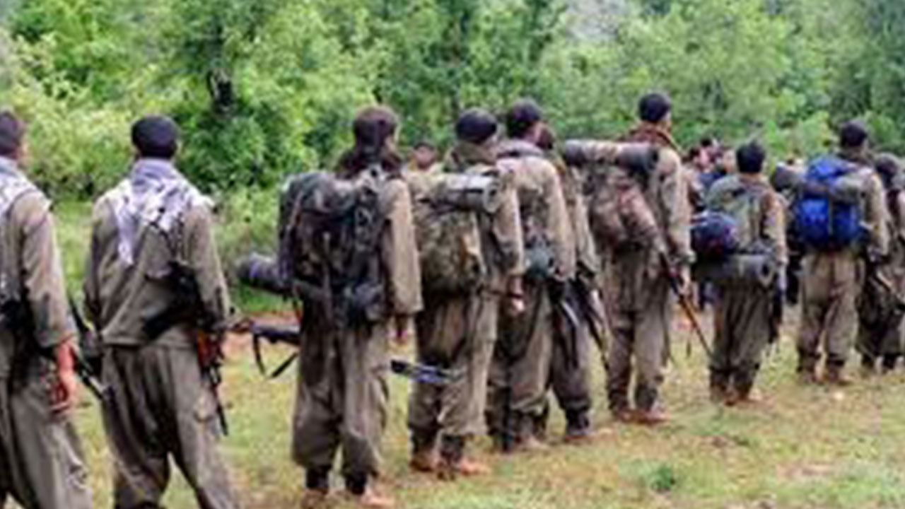 Foto - Hindistan ile sular yeni durulmuşken Pakistan'dan çok konuşulacak PKK çıkışı! Erdoğan'a mesaj gönderdiler