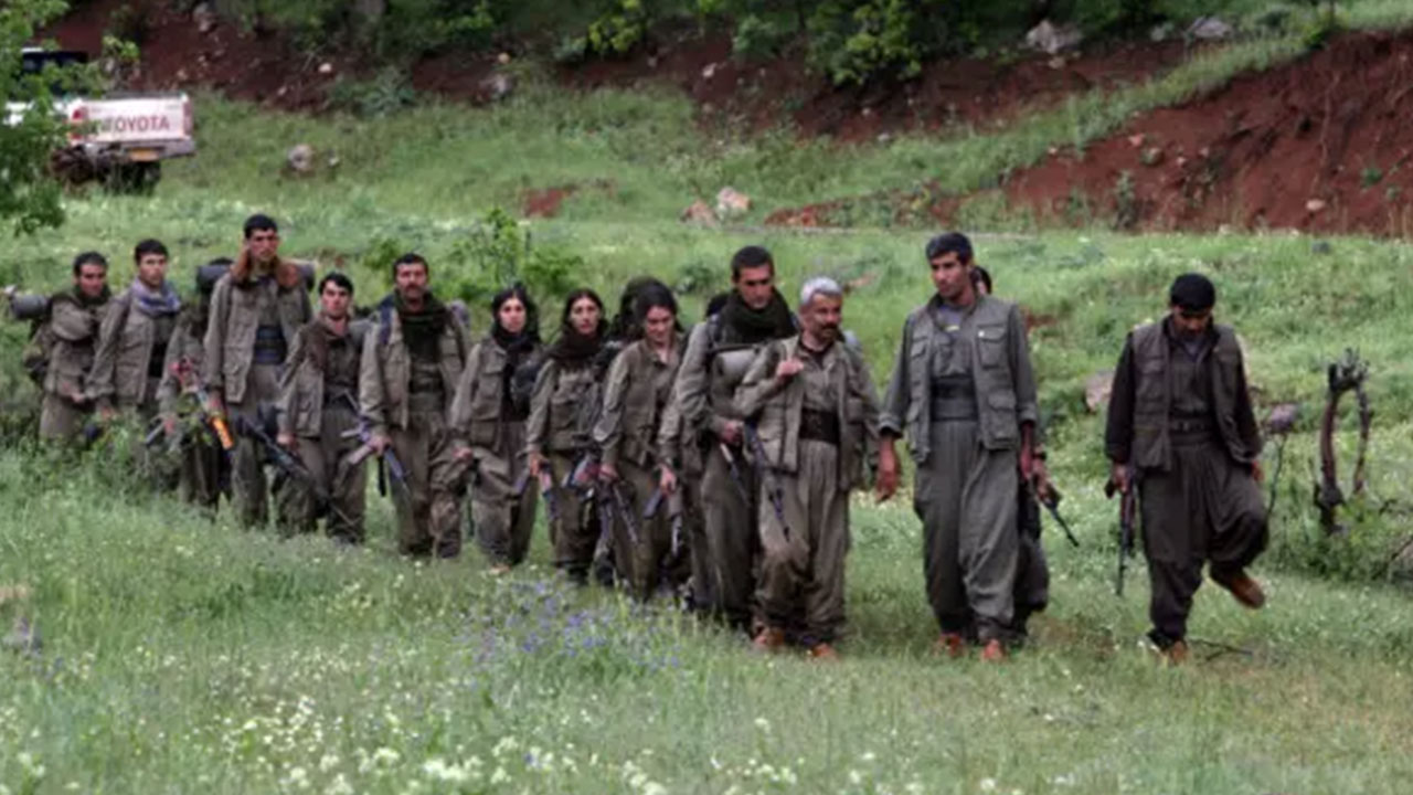 Foto - Hindistan ile sular yeni durulmuşken Pakistan'dan çok konuşulacak PKK çıkışı! Erdoğan'a mesaj gönderdiler