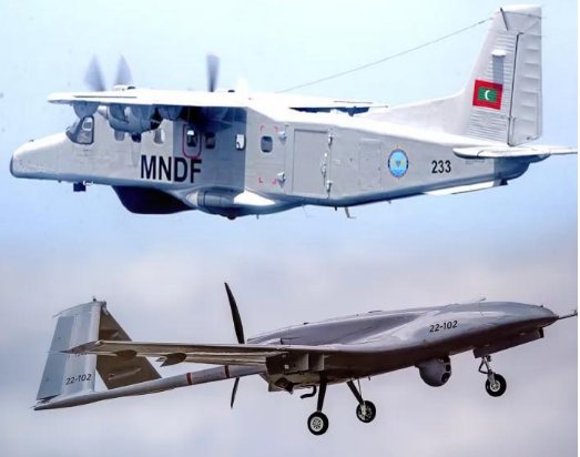 Foto - Hindistan kıskançlığından iyice şaşırdı: Bayraktar TB2 SİHA ile bunu yapamazsınız