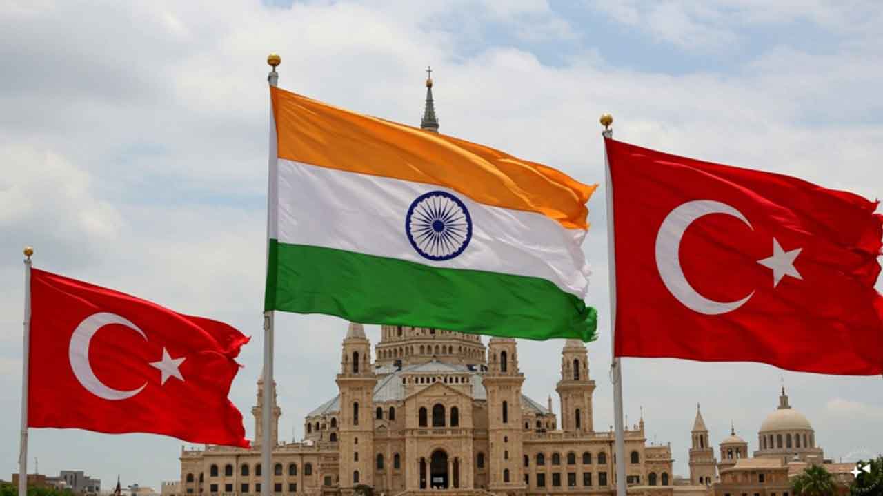 Hindistan ne yaptıysa olmadı! Türkiye konusunda geri adım attı