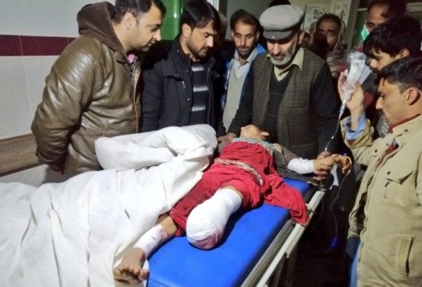 Foto - Hindistan sivilleri katlediyor! Pakistan Keşmir için savaşa girdi