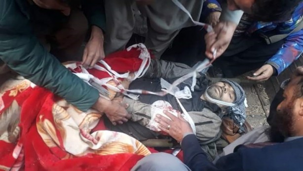 Foto - Hindistan sivilleri katlediyor! Pakistan Keşmir için savaşa girdi