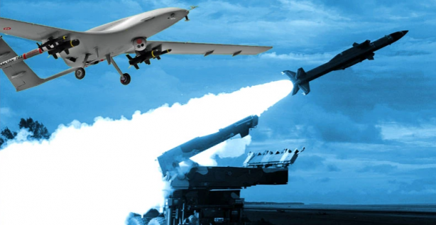 Foto - Hindistan "Türk SİHA'larını vuracağız" diyordu! Kendileri yapamadı, füze verip o ülkeye yaptıracaklar