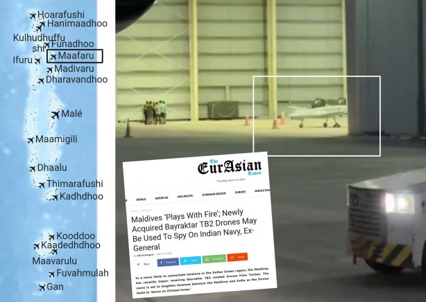 Hindistan, Türkiye'den Bayraktar TB2 SİHA alan o ülkeyi tehdit etti: Ateşle oynuyorsunuz