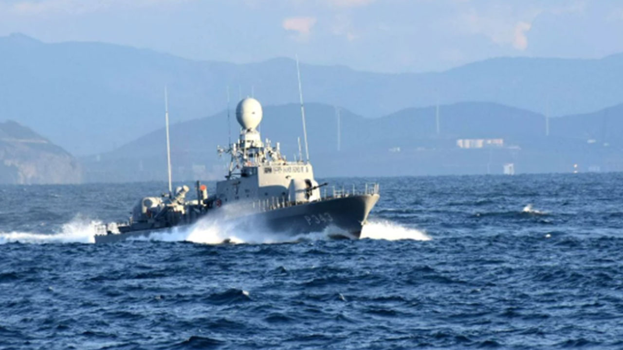 Foto - Hindistan'a karşı Türkiye'den destek istediler! Ankara 'bu bizden hibe' dedi, savaş gemisi yola çıkıyor